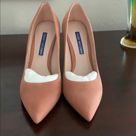 Stuart Weitzman Shoes - Stuart Weitzman Leigh 95